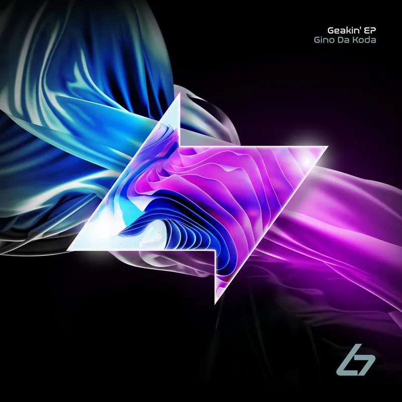 Gino Da Koda - Geakin' EP [Black Seven Music]
