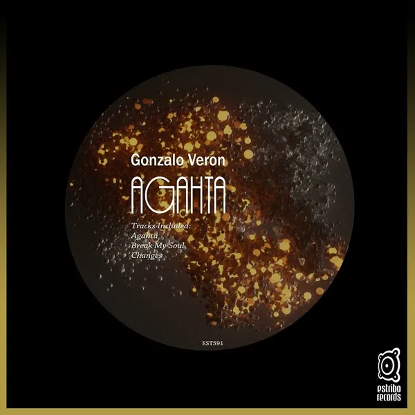 Gonzalo Veron - Agahta [Estribo Records]