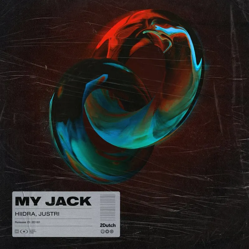 HIIDRA, Justri - My Jack [2Dutch Records]