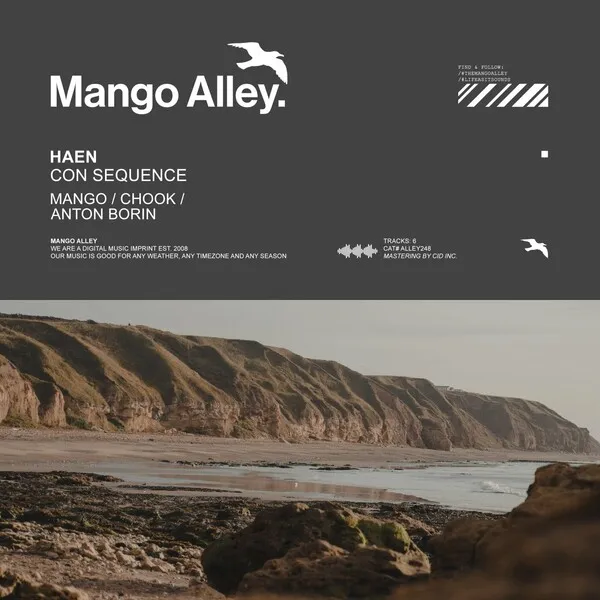 Haen - Con Sequence [Mango Alley]