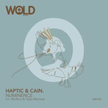 Haptic, CAIN. - Numinence [Wold Records]