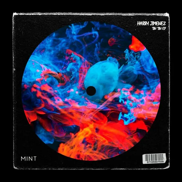 Harry Jimenez – Tin Tin EP