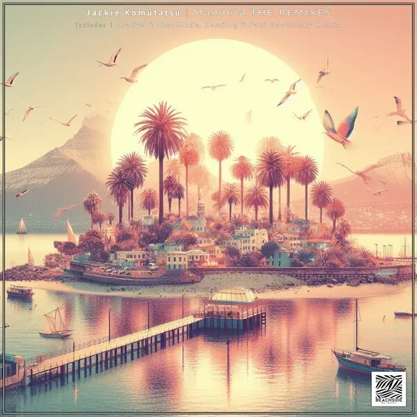 Jackie Komutatsu – Mambila THE REMIXES