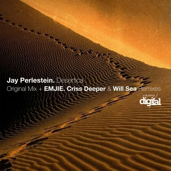 Jay Perlestein – Desertica