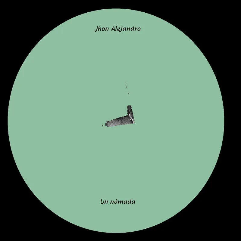 Jhon Alejandro – Un Nómada