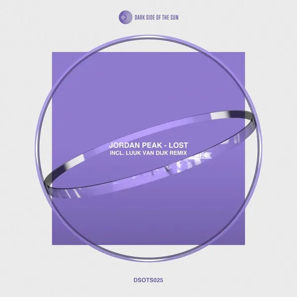 Jordan Peak - Lost EP [Dark Side Of The Sun]