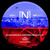 Julian Garofalo, Jonathan Vecellio - Baby [NOPRESET Records]