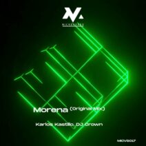 Karlos Kastillo, DJ Crown - Morena (Original Mix) [Microverse]