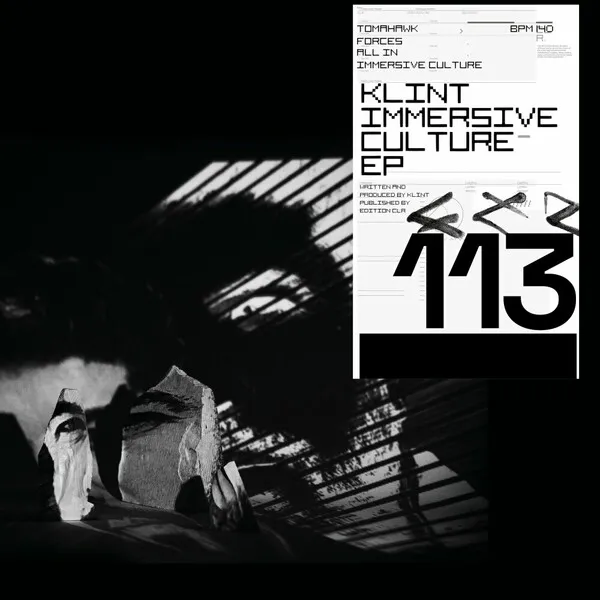 Klint – Immersive Culture EP