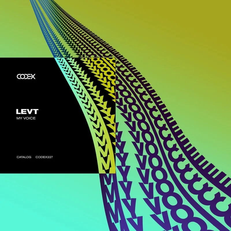 LEVT - My Voice [Codex Recordings]