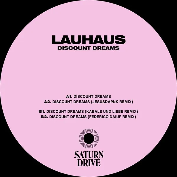 Lauhaus – Discount Dreams