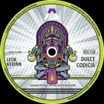 LeoK - Dulce Codicia [Vulkano Records]
