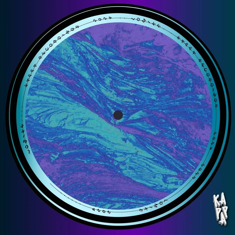 Lomike - Lie Machine [Kappa Recordings]