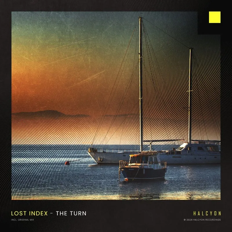 Lost Index - The Turn [Halcyon Recordings]