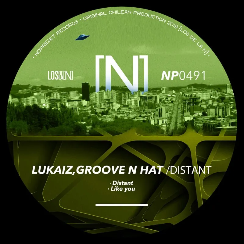 Lukaiz, Groove N Hat - Distant [NOPRESET Records]