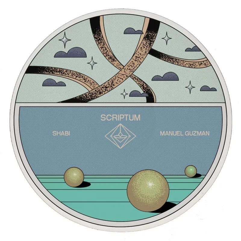 Manuel Guzman - Shabi [Scriptum Records]