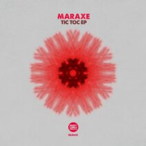 MarAxe - Tic Toc EP [Naked Lunch]