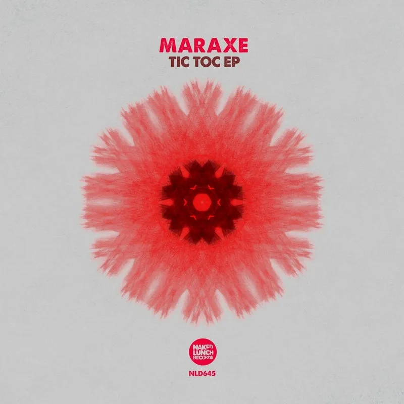 MarAxe - Tic Toc EP [Naked Lunch]