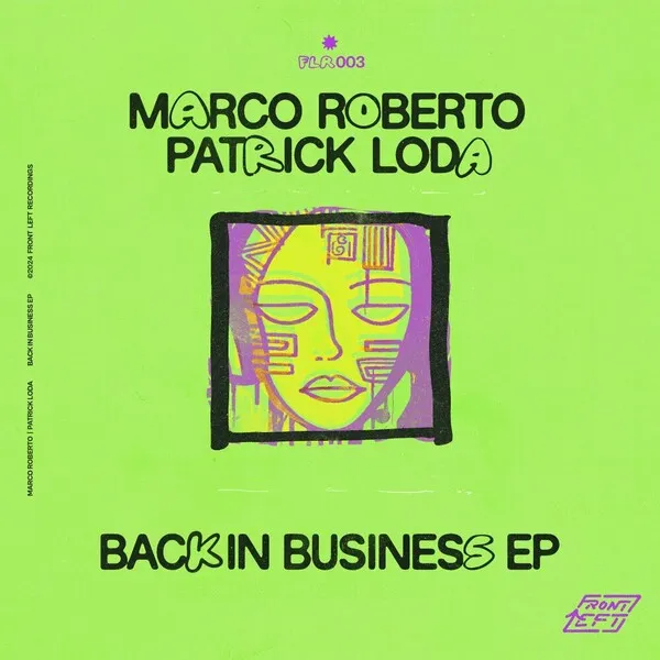Marco Roberto – Back In Business