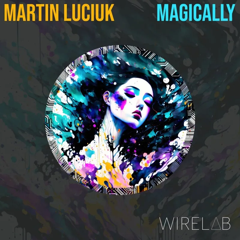 Martin Luciuk – Magically