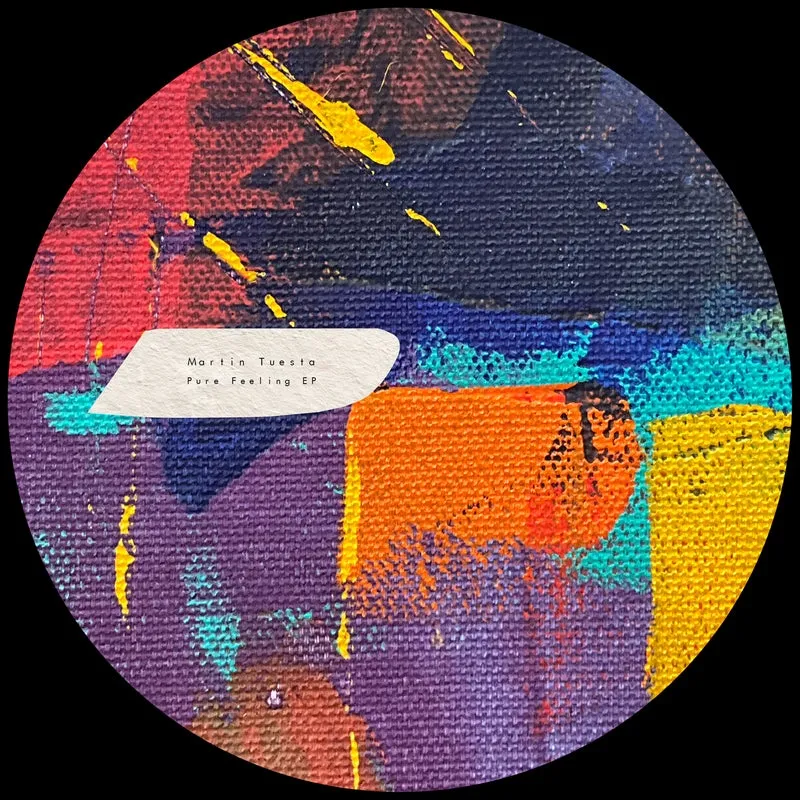 Martín Tuesta - Pure Feeling EP [Psicodelica]