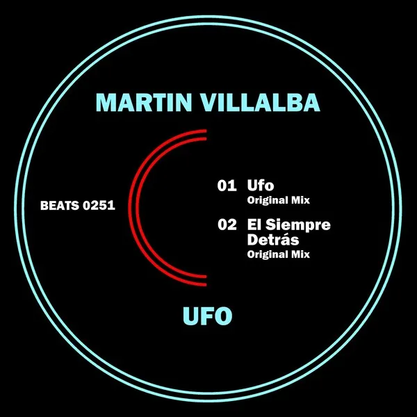 Martin Villalba – Ufo