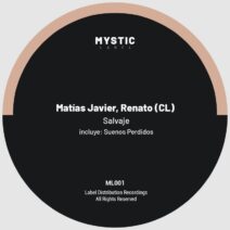 Matias Javier, Renato (CL) - Salvaje [Mystic Label]