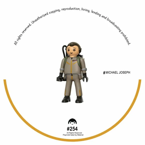 Michael Joseph - Eight Ball [Playmobil]