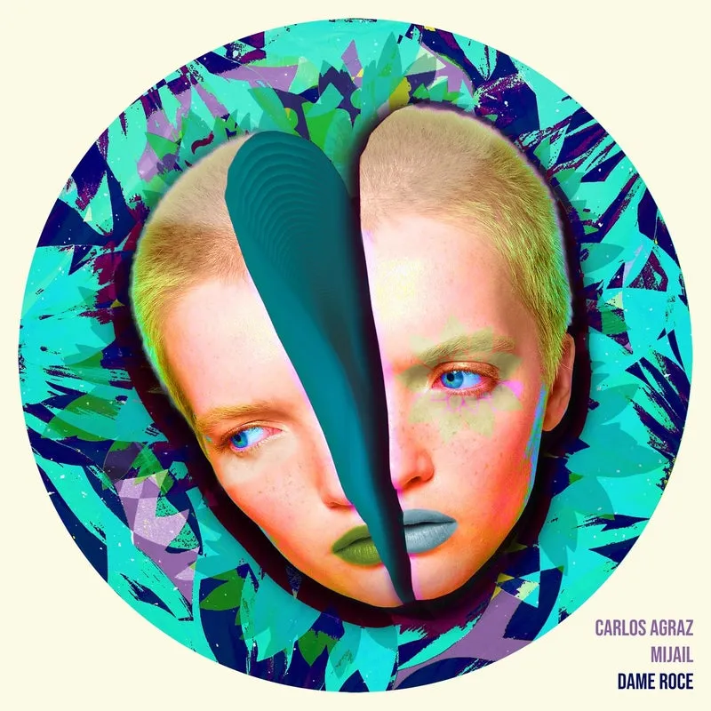 Mijail, Carlos Agraz - Dame Roce [Clarisse Records]