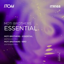 Moti Brothers - Essential [Itom Records]