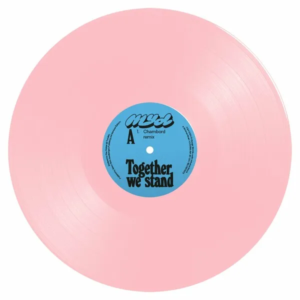 Myd - Together We Stand (Chambord Remix) [Ed Banger Records]