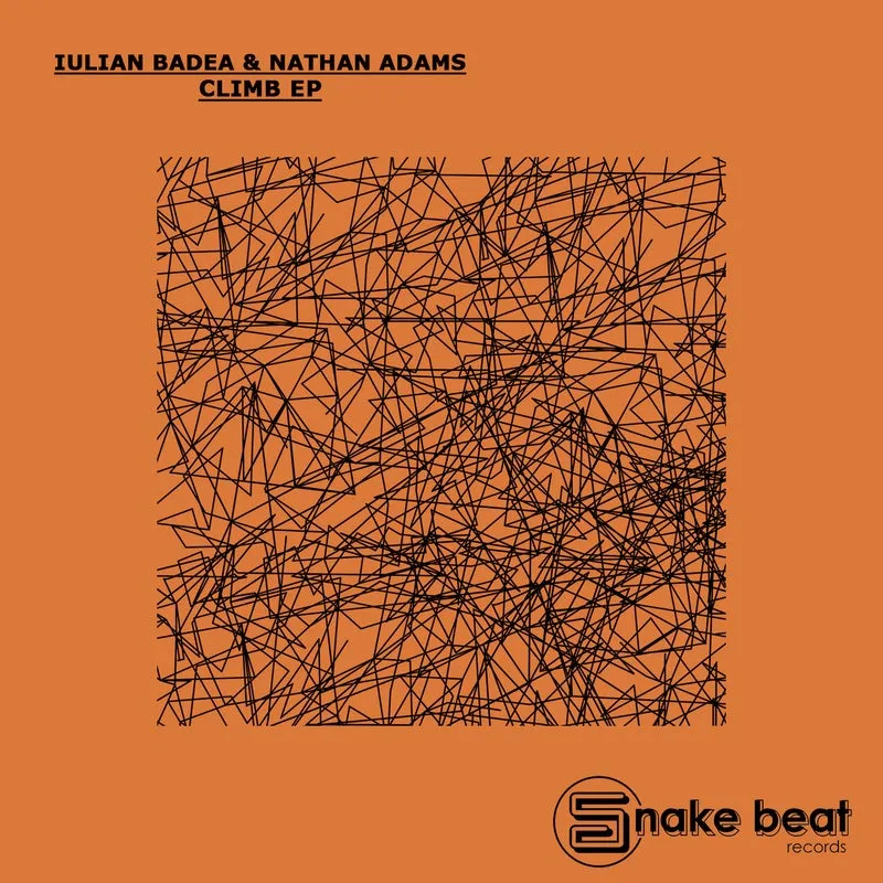 Nathan Adams, Iulian Badea - Climb Ep [Snake Beat]