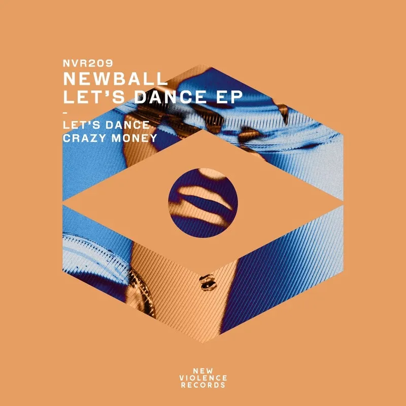 Newball - Let's Dance EP [New Violence Records]