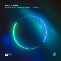Nihil Young, Adam Nazar - Pardes _ Ultima [UV Noir]