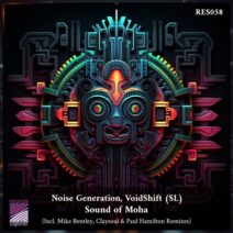 Noise Generation - Sound of Moha [Resonate Together]