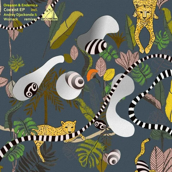 Oreason, Endemica - Coexist [Conceptual]