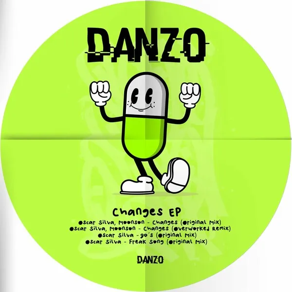 Oscar Silva, Moonson – Changes