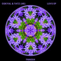 Oskyal, Tatz (AR) - Luvs EP [FINNA]