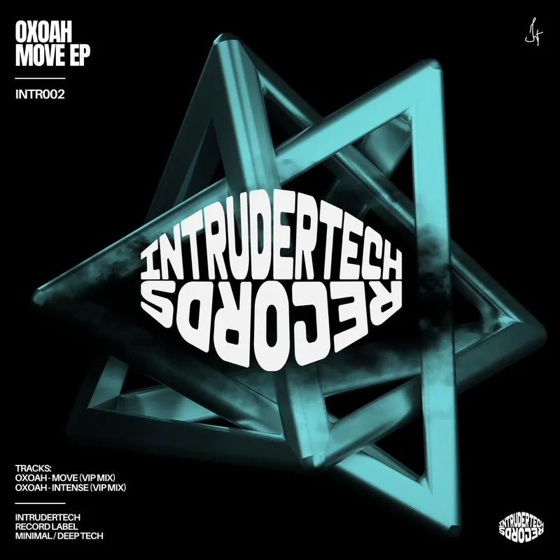 Oxoah – Move EP