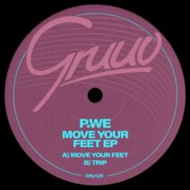 P.WE - Move Your Feet [Gruuv]