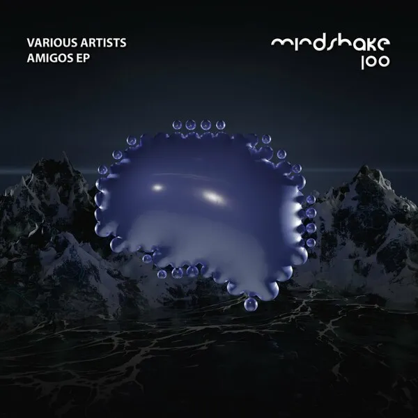 Paco Osuna - Amigos EP [Mindshake Records]