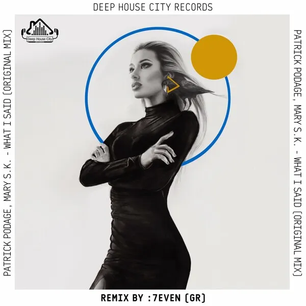 Patrick Podage, Mary S.K. – What I Said