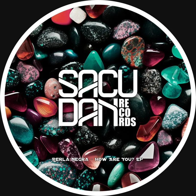 Perla Negra - How Are You? EP [Sacudan Records]