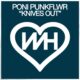 Poni PunkFlwr - Knives Out [Whore House]