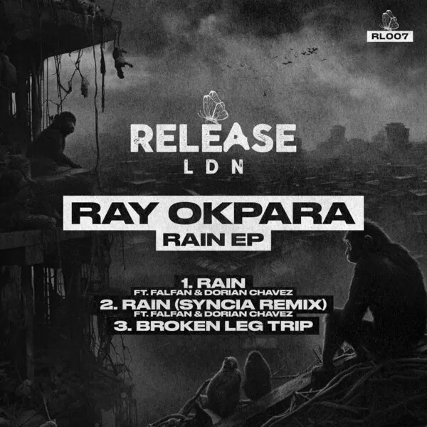 Ray Okpara, Dorian Chavez, FALFÁN – Rain EP