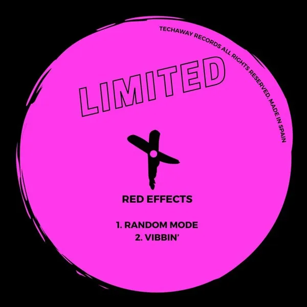 Red Effects - Random Mode EP [Techaway Limited]