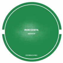 Ron Costa - Sketch EP [Potobolo Records]