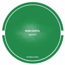 Ron Costa - Sketch EP [Potobolo Records]