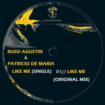 Ruso Agustin - Like Me [Three Sounds Records]