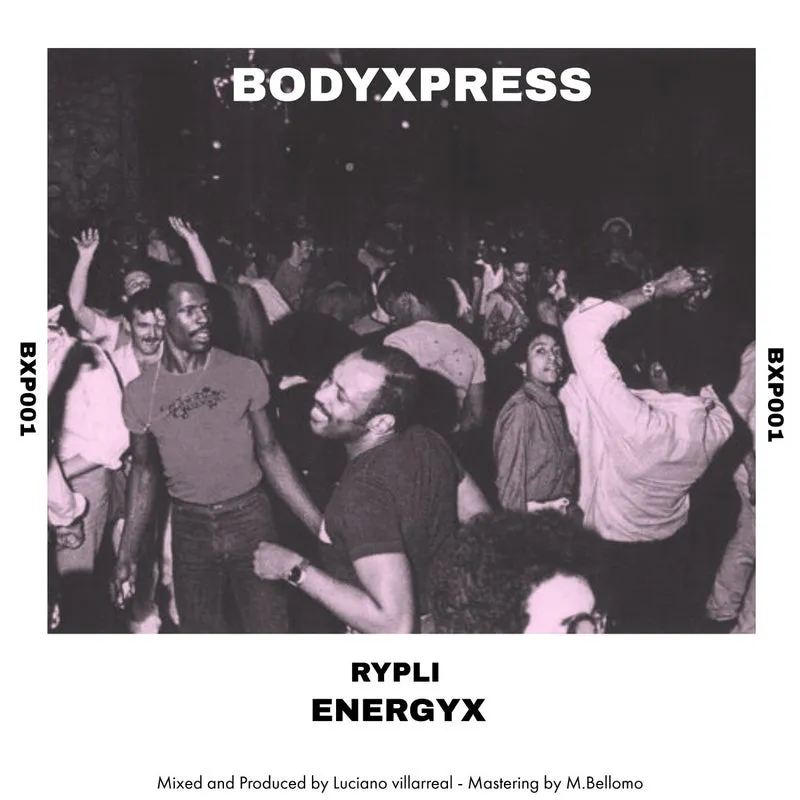 Rypli – Energyx
